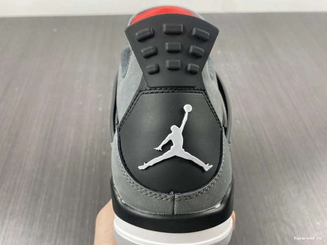 DH6927-061 "Infrared" 4 Air Retro Jordan 0824